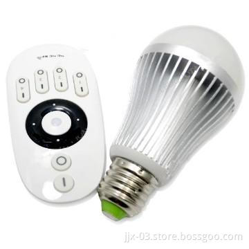 wi-fi home router dimable led bulbs warm white to cool white